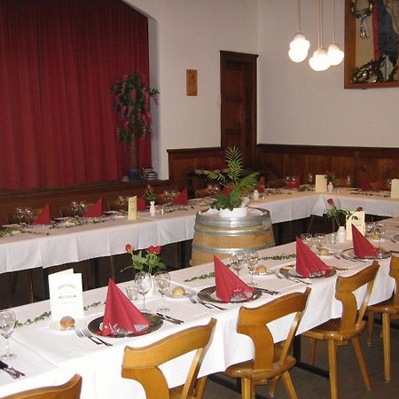 Gasthaus Waldheim Furstenaubruck Exterior photo