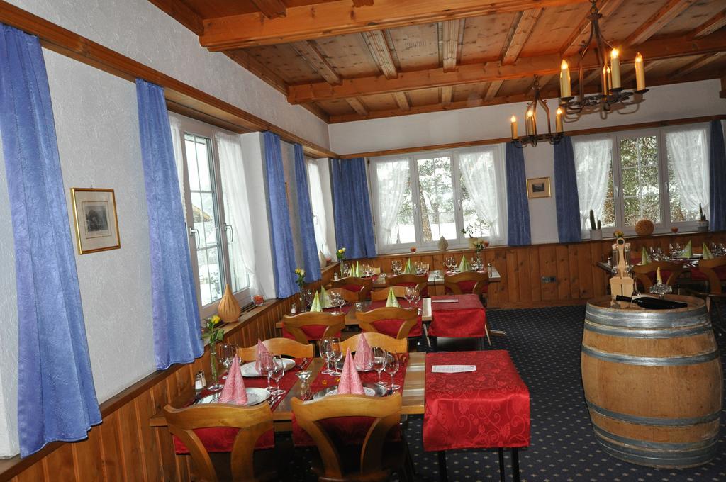 Gasthaus Waldheim Furstenaubruck Exterior photo