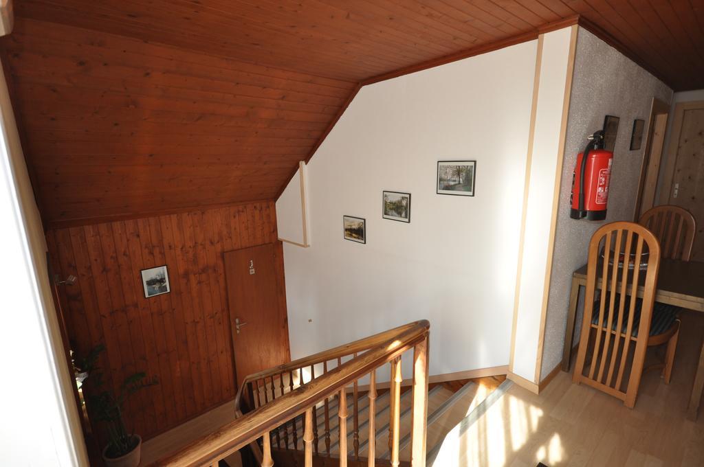 Gasthaus Waldheim Furstenaubruck Exterior photo