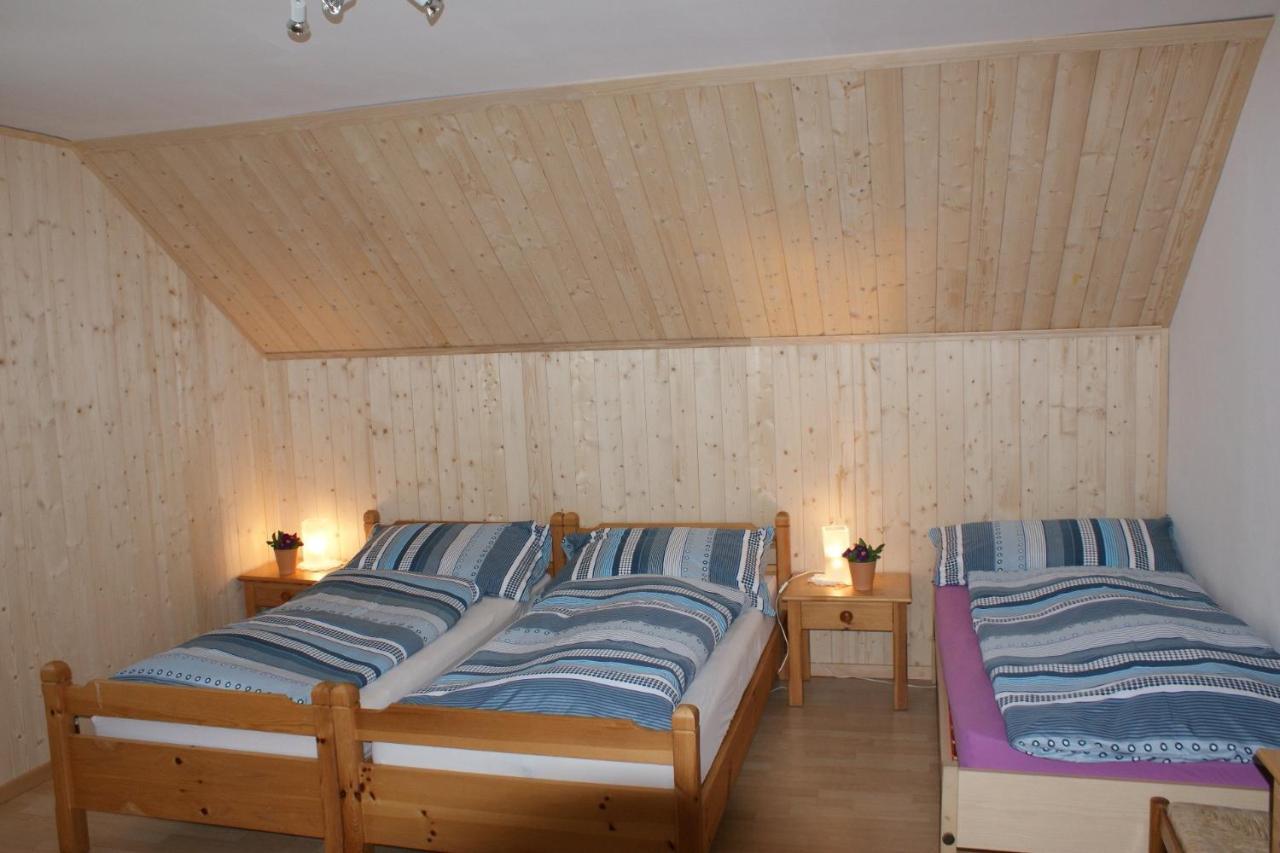 Gasthaus Waldheim Furstenaubruck Room photo